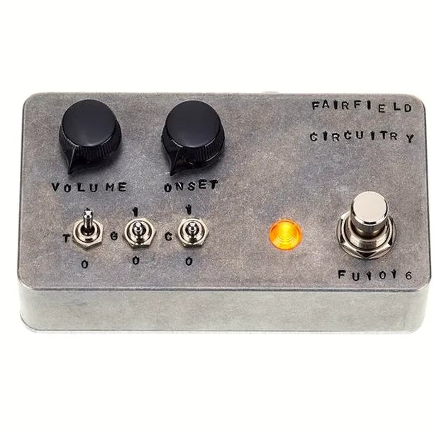 Fairfield Circuitry The Unpleasant Surprise Recension: Boutique-ljud till ett överkomligt pris?