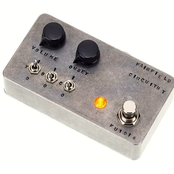 Fairfield Circuitry The Unpleasant Surprise Recension: Boutique-ljud till ett överkomligt pris?