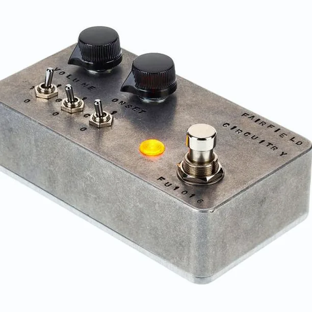 Fairfield Circuitry The Unpleasant Surprise Recension: Boutique-ljud till ett överkomligt pris?