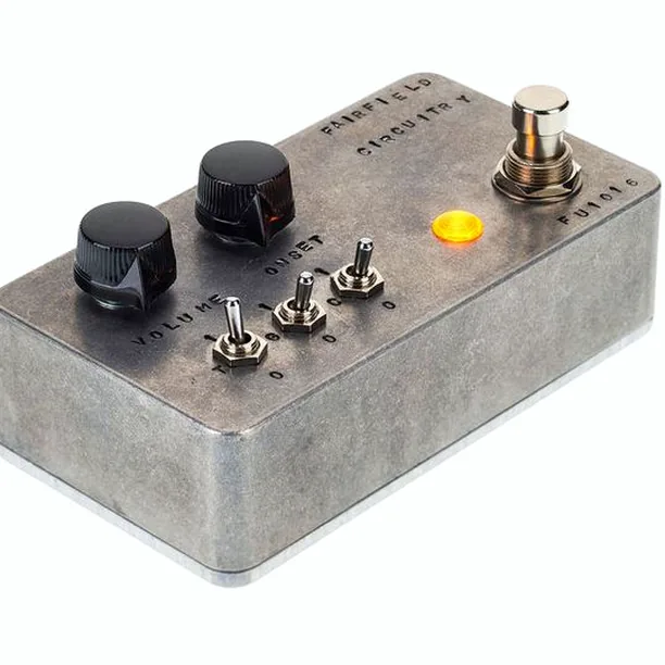 Fairfield Circuitry The Unpleasant Surprise Recension: Boutique-ljud till ett överkomligt pris?