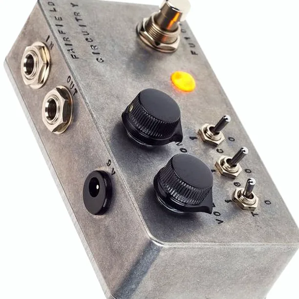 Fairfield Circuitry The Unpleasant Surprise Recension: Boutique-ljud till ett överkomligt pris?