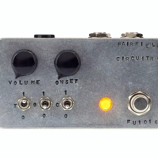 Fairfield Circuitry The Unpleasant Surprise Recension: Boutique-ljud till ett överkomligt pris?