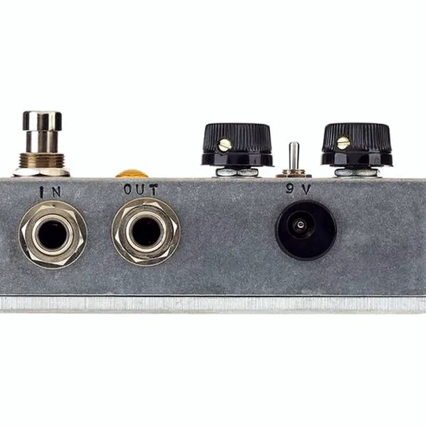 Fairfield Circuitry The Unpleasant Surprise Recension: Boutique-ljud till ett överkomligt pris?