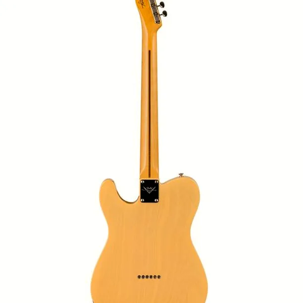 Fender 1950 Double Esquire FNB – Elgitarr Recension