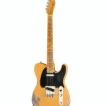 Fender 52 Tele ANB Heavy Relic – Elgitarr Recension
