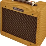 Fender 57 Custom Champ Recension: Den perfekta förstärkaren för dig?