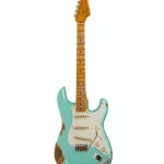 Fender 57 Strat Surf Pearl HeavyRelic – Elgitarr Recension