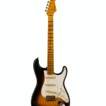 Fender 57 Strat WF2TSB Relic – Elgitarr Recension