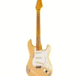 Fender 57 Stratocaster Nocaster Bl HR – Elgitarr Recension