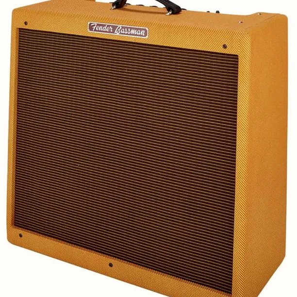 Fender 59 Bassman LTD Testrapport: Specifikationer, ljud & recension