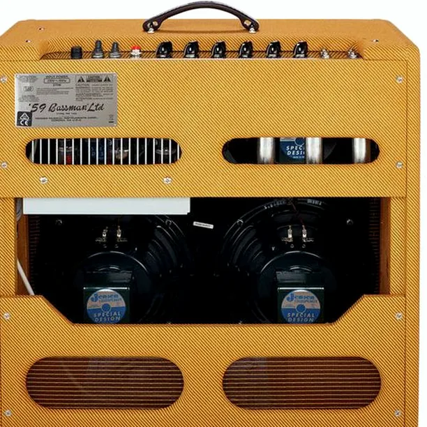 Fender 59 Bassman LTD Testrapport: Specifikationer, ljud & recension