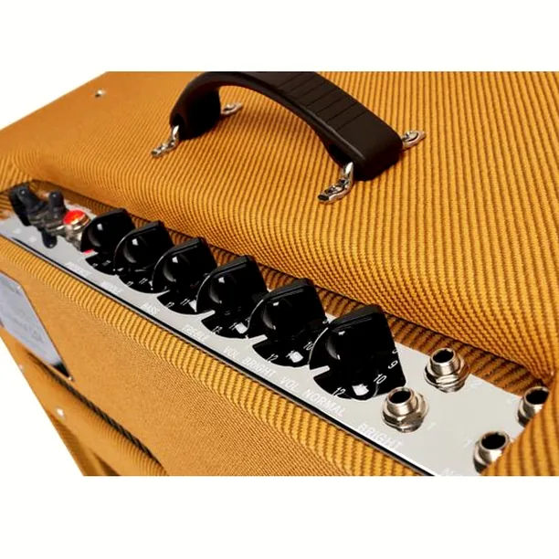 Fender 59 Bassman LTD Testrapport: Specifikationer, ljud & recension