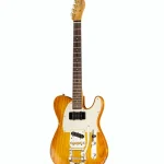 Fender 60 Tele Bigsby Relic FHB – Elgitarr Recension