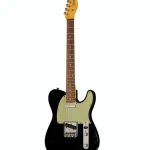 Fender 60 Tele BLK Journeyman Relic – Elgitarr Recension