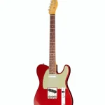 Fender 60 Tele CAR Journeyman Relic – Elgitarr Recension