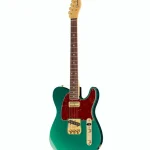 Fender 60 Tele Custom BRG NOS MBDB – Elgitarr Recension