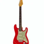 Fender 61 Strat Hot Rod Red NOS – Elgitarr Recension