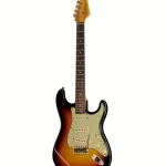 Fender 63 Strat 3CS Journeyman Relic – Elgitarr Recension