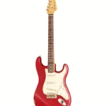 Fender 63 Strat Relic DAR MBDB – Elgitarr Recension