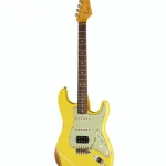Fender 63 Strat Relic GYW HSS – Elgitarr Recension