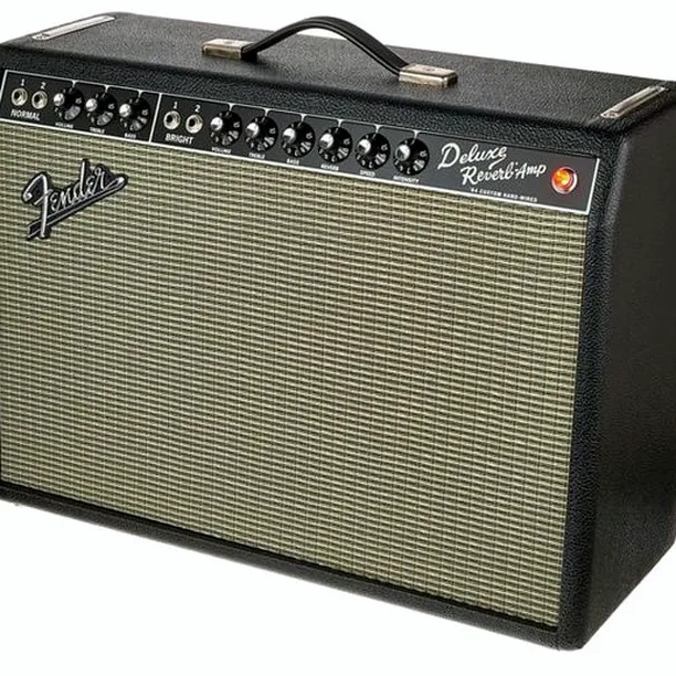 Fender 64 Custom Deluxe Reverb Recension: Är detta den bästa budgetkombon?