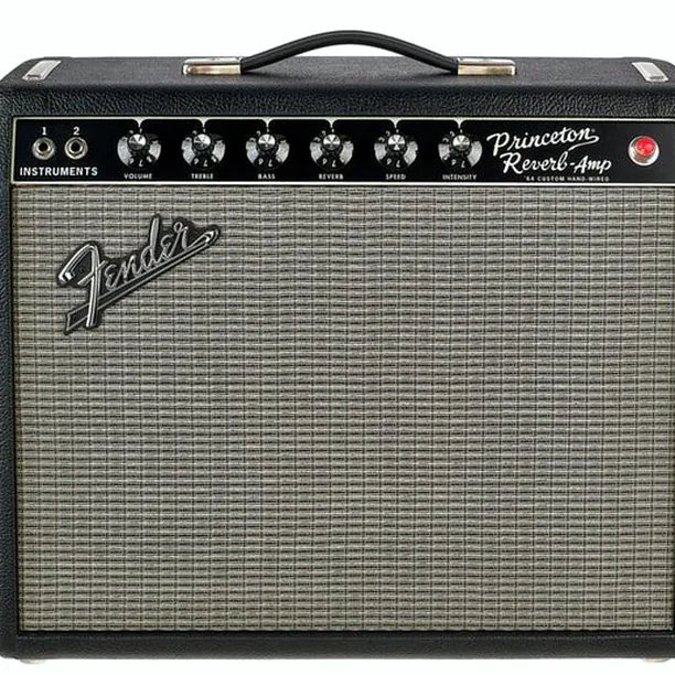 Fender 64 Custom Princeton Reverb Recension: Valuta för pengarna?