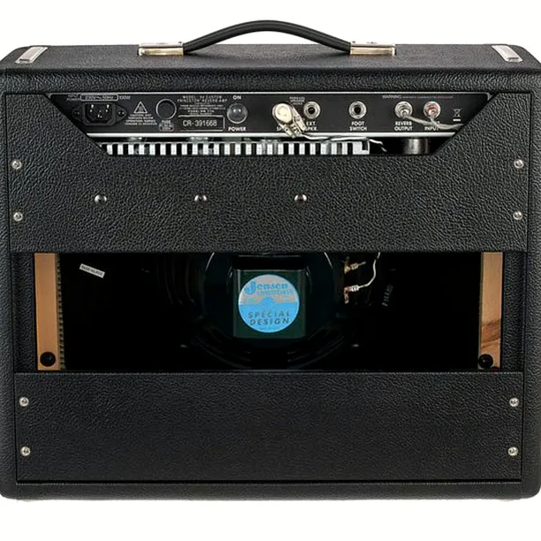 Fender 64 Custom Princeton Reverb Recension: Valuta för pengarna?