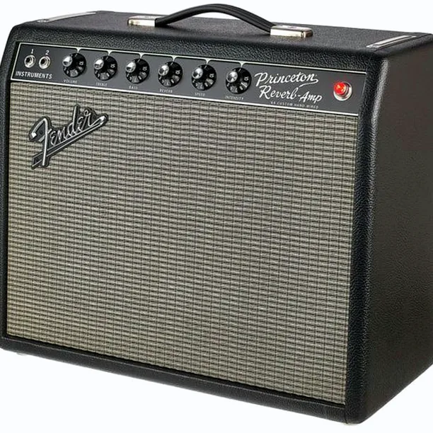 Fender 64 Custom Princeton Reverb Recension: Valuta för pengarna?