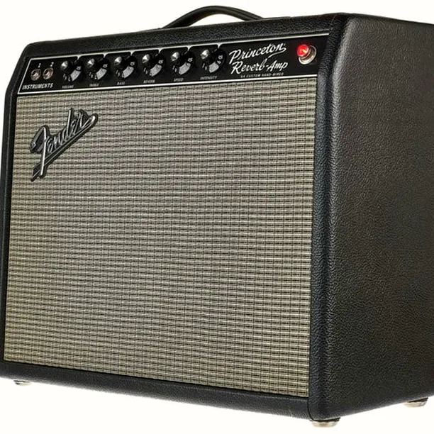 Fender 64 Custom Princeton Reverb Recension: Valuta för pengarna?