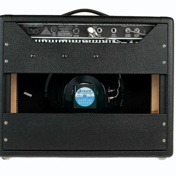 Fender 64 Custom Princeton Reverb Recension: Valuta för pengarna?