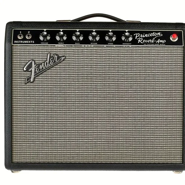 Fender 64 Custom Princeton Reverb Recension: Valuta för pengarna?