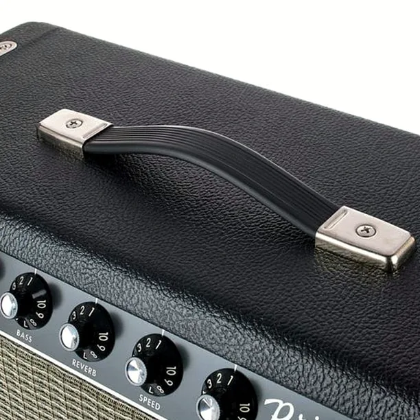Fender 64 Custom Princeton Reverb Recension: Valuta för pengarna?