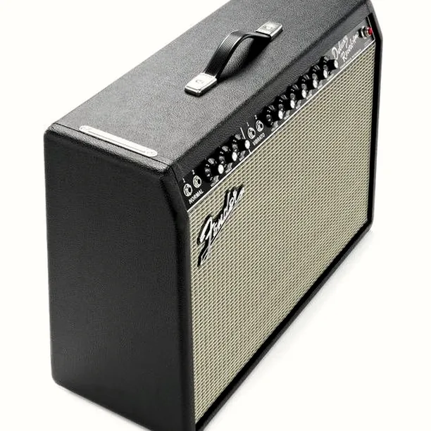 Fender 65 Deluxe Reverb Recension: Prisvärd kvalitet eller bara billig?