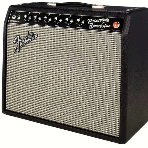 Fender 65 Princeton Reverb Recension: Den bästa dealen för gitarrister?