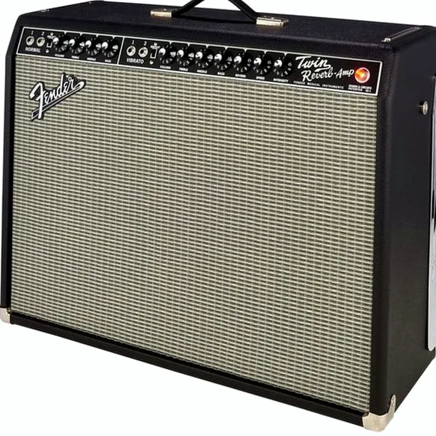 Fender 65 Twin Reverb Recension: Premiumljud till lågt pris