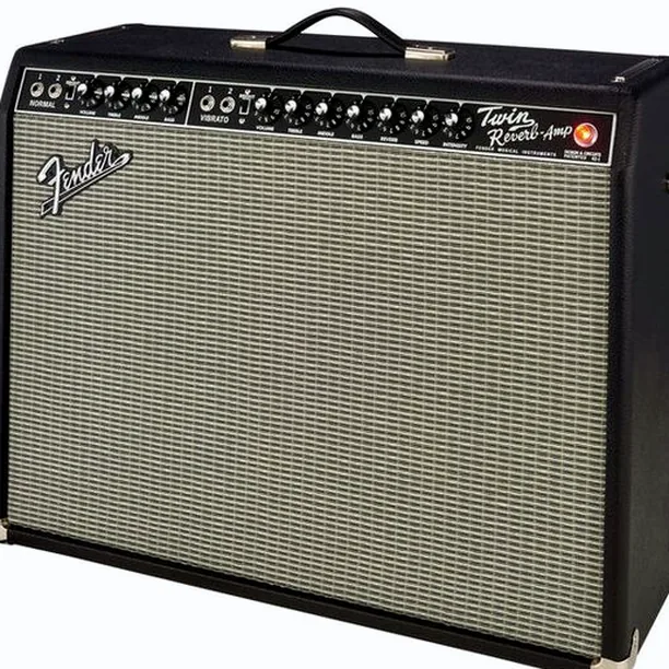 Fender 65 Twin Reverb Recension: Premiumljud till lågt pris