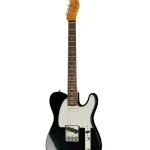 Fender 67 Tele Black JM Relic – Elgitarr Recension