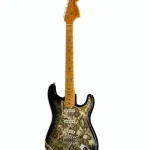 Fender 68 Strat Relic Black Paisley – Elgitarr Recension