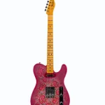 Fender 68 Tele Pink Paisley NOS – Elgitarr Recension
