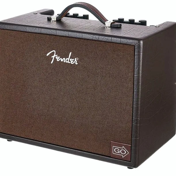 Fender Acoustic Junior GO Recension: Perfekt för hemmet eller studion?