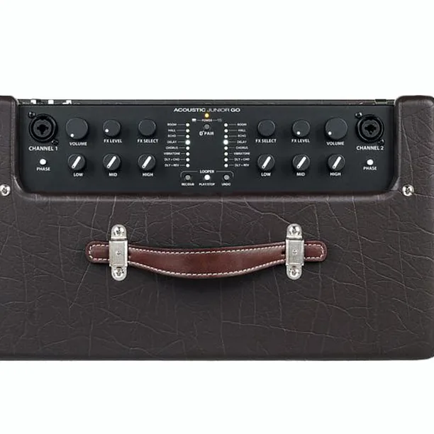Fender Acoustic Junior GO Recension: Perfekt för hemmet eller studion?