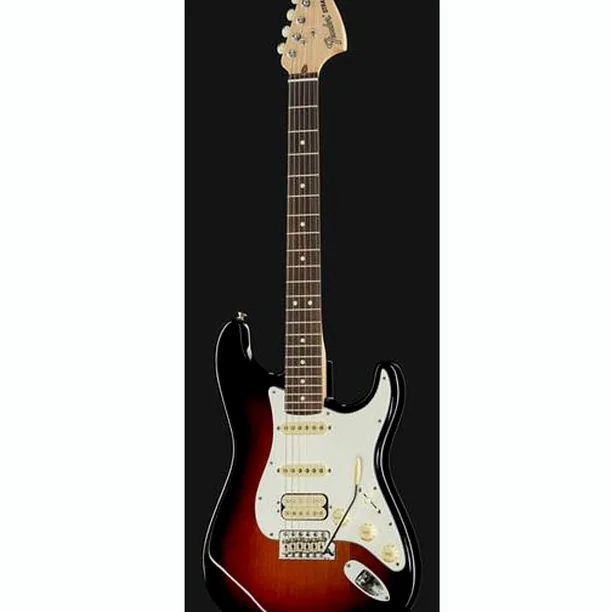 Fender AM Perf Strat HSS RW 3TSB – Elgitarr Recension