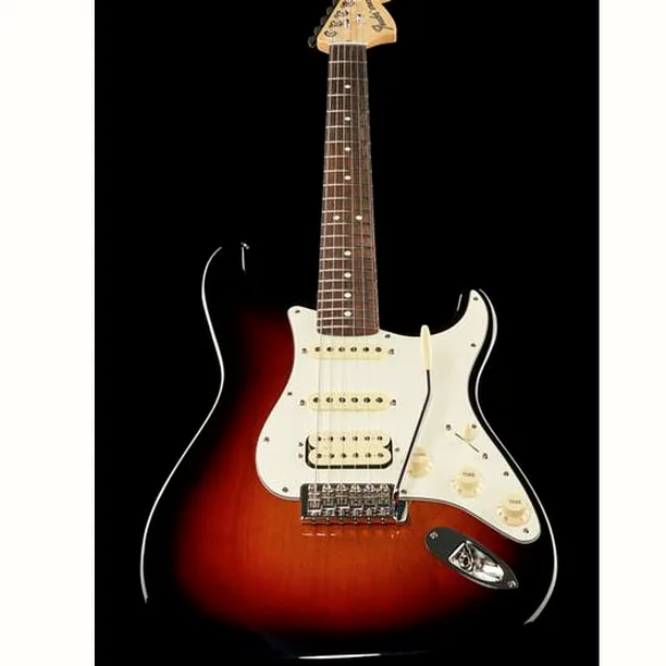 Fender AM Perf Strat HSS RW 3TSB – Elgitarr Recension