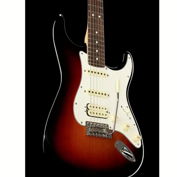 Fender AM Perf Strat HSS RW 3TSB – Elgitarr Recension