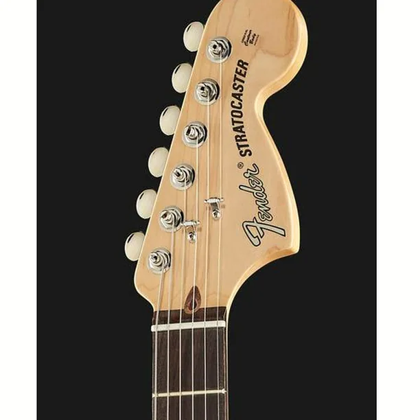 Fender AM Perf Strat HSS RW 3TSB – Elgitarr Recension