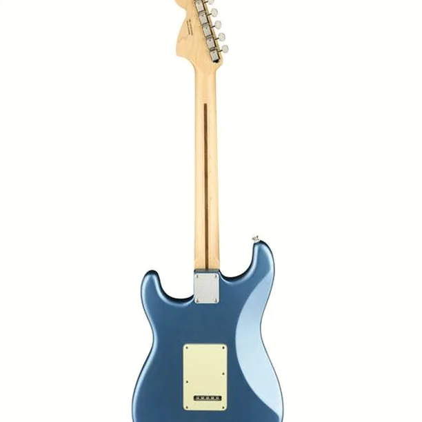 Fender AM Perf Strat MN Satin LPB – Elgitarr Recension