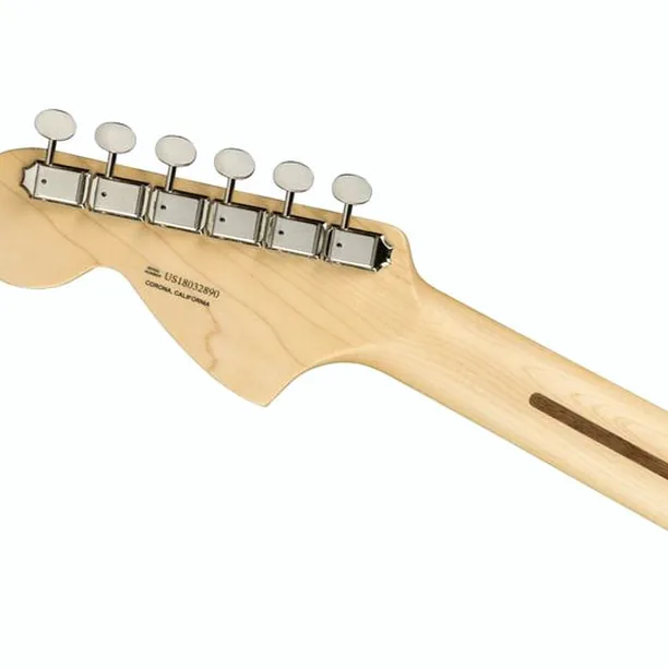 Fender AM Perf Strat MN Satin LPB – Elgitarr Recension