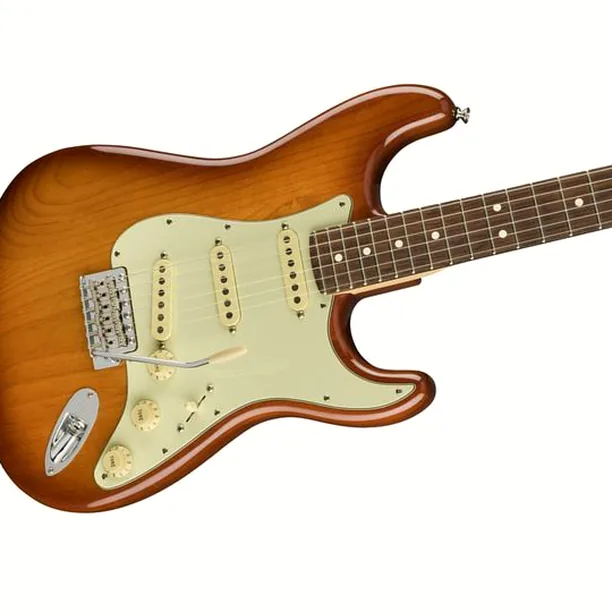 Fender AM Perf Strat RW HB – Elgitarr Recension
