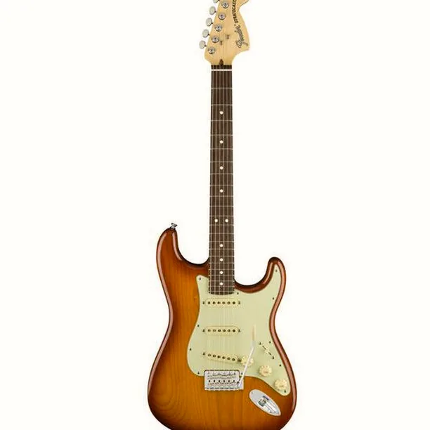 Fender AM Perf Strat RW HB – Elgitarr Recension