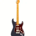 Fender Am Pro Clsc Strat HSS MN FBLK – Elgitarr Recension